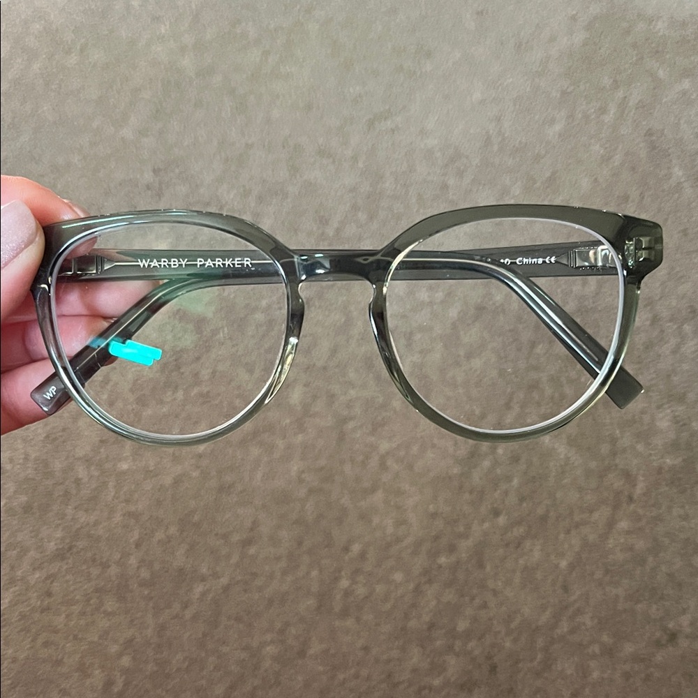 Warby Parker Wright Eyeglasses